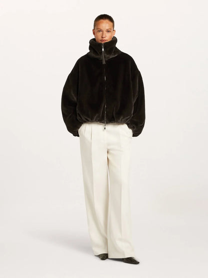 Beaumont Maxie Jacket Dark Chocolate BM036.11.263