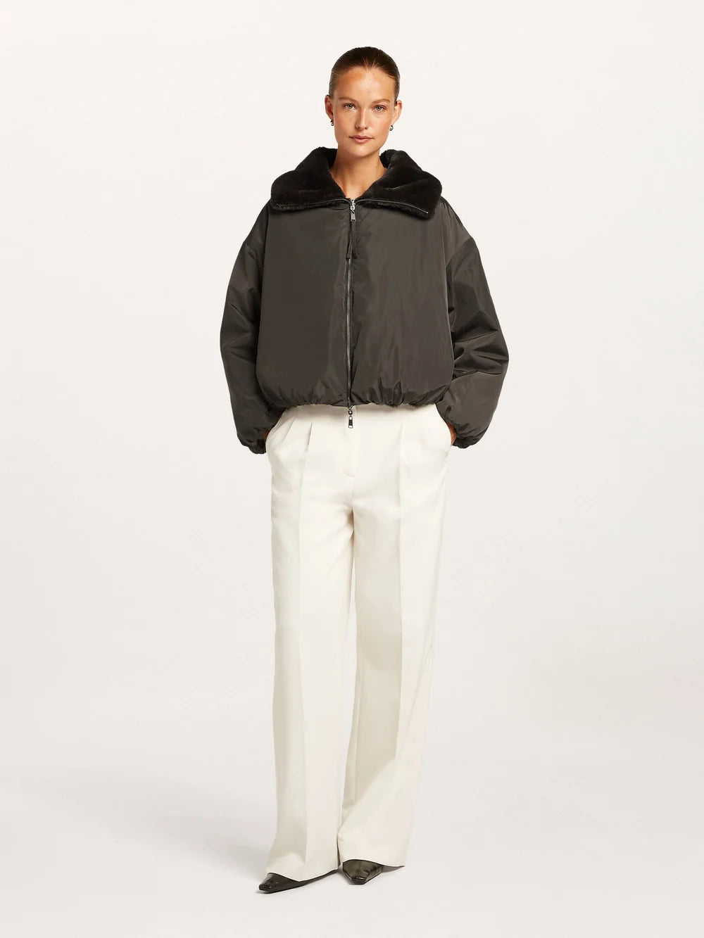 Beaumont Maxie Jacket Dark Chocolate BM036.11.263