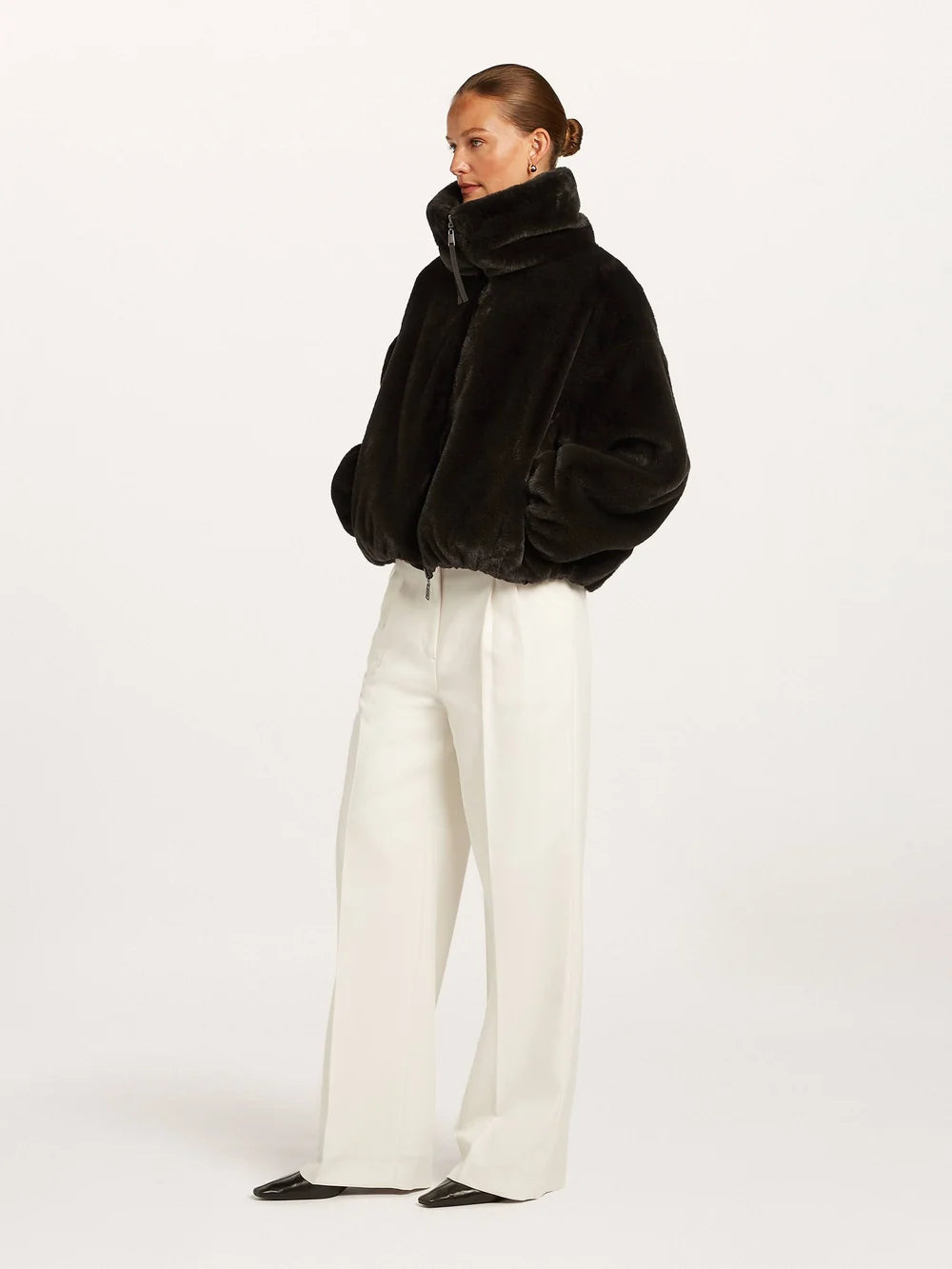 Beaumont Maxie Jacket Dark Chocolate BM036.11.263