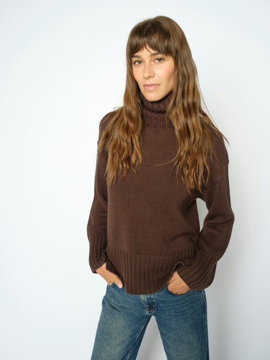 Mos Mosh Rola Bine Rollneck Knit Delicioso