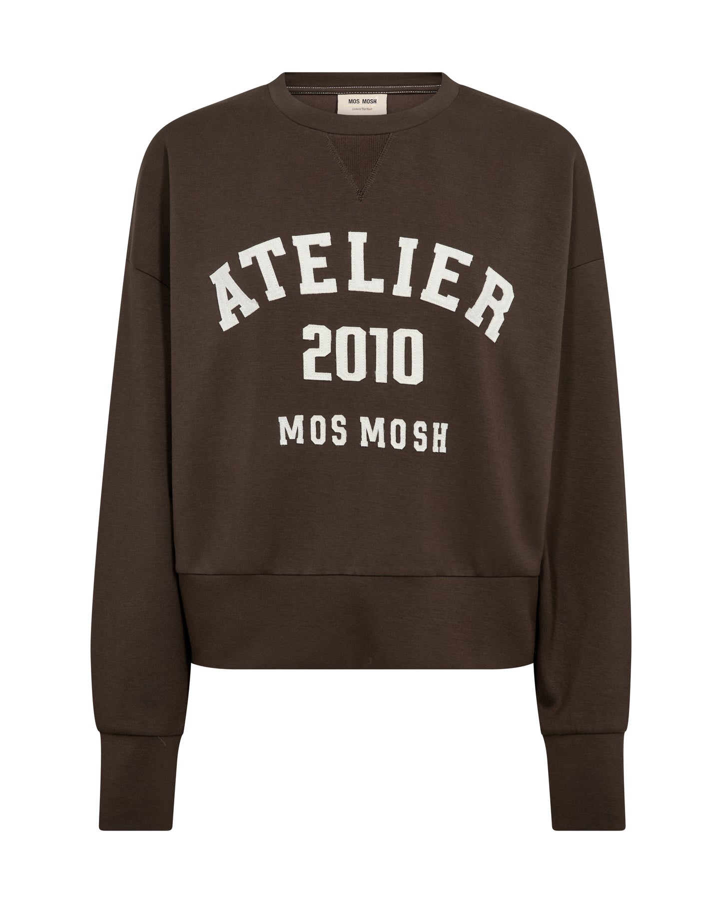 Mos Mosh Nima Sweatshirt Delicioso