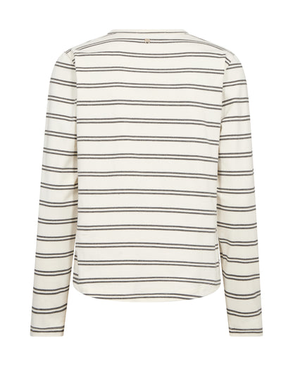 Mos Mosh Camp Stripe Tee Delicioso