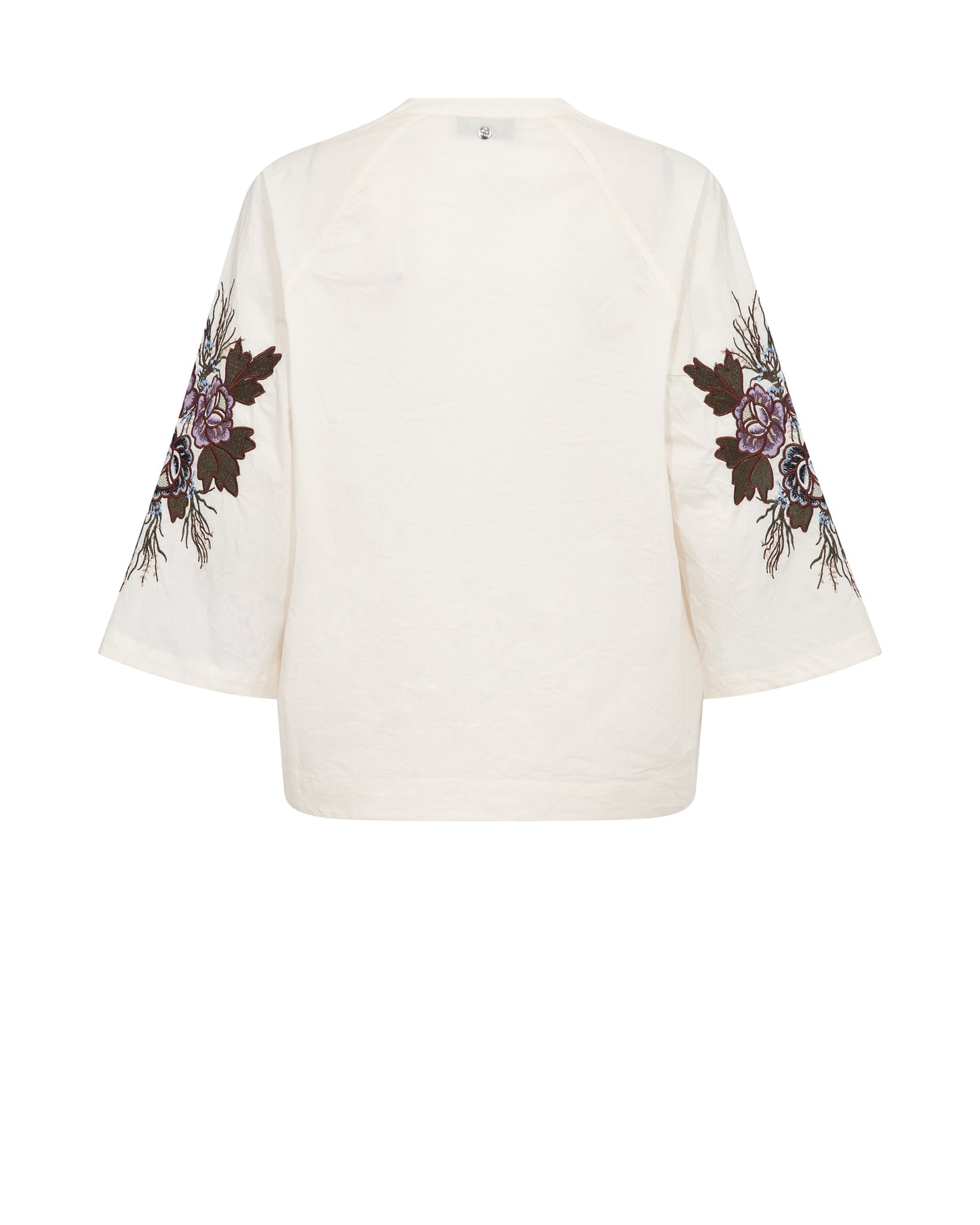 Mos Mosh Aleysa Popli Blouse Ecru