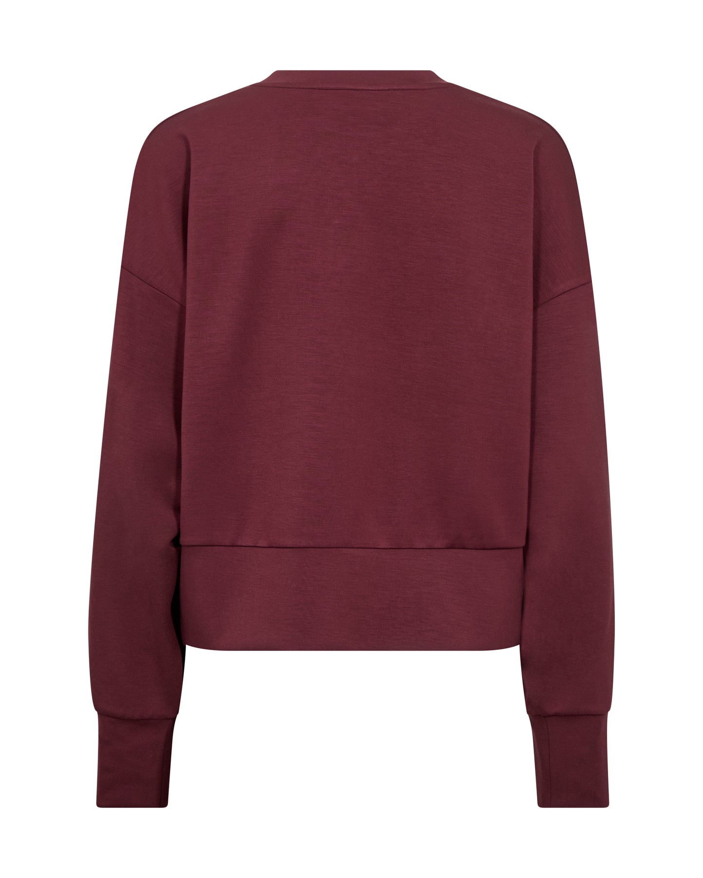 Mos Mosh Nima Sweatshirt Port Royale