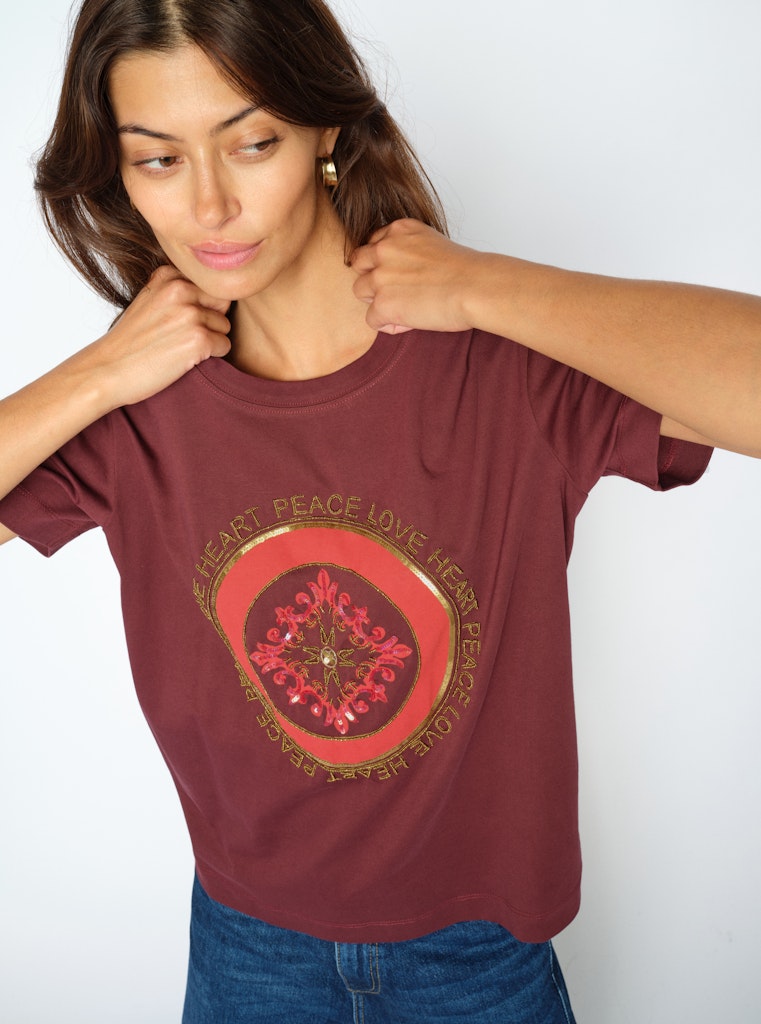 Mos Mosh Asli Tee Port Royale