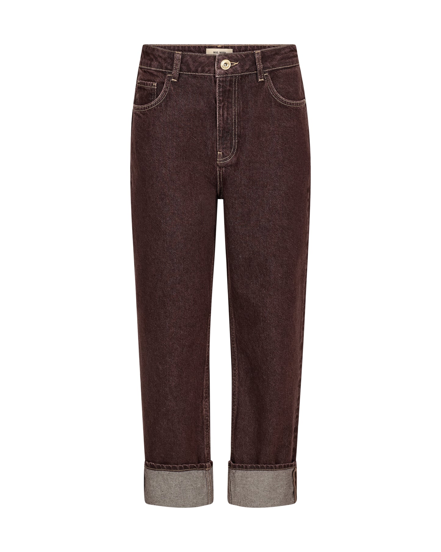 Mos Mosh Rachel Marble Jeans Port Royale