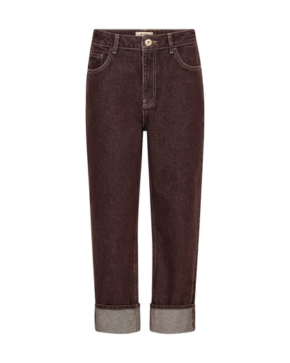 Mos Mosh Rachel Marble Jeans Port Royale
