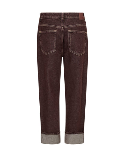 Mos Mosh Rachel Marble Jeans Port Royale