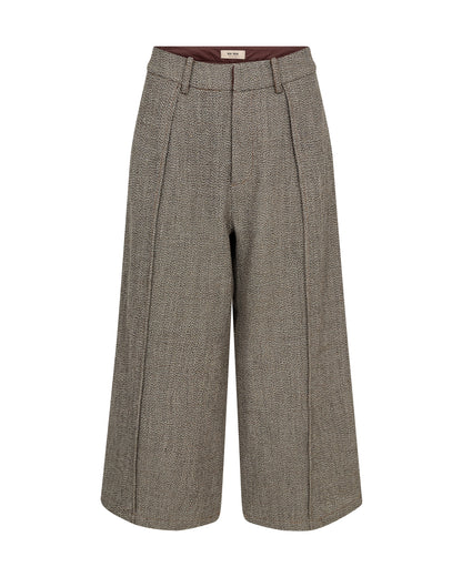 Mos Mosh Corinne Utah Pant Dark Camel