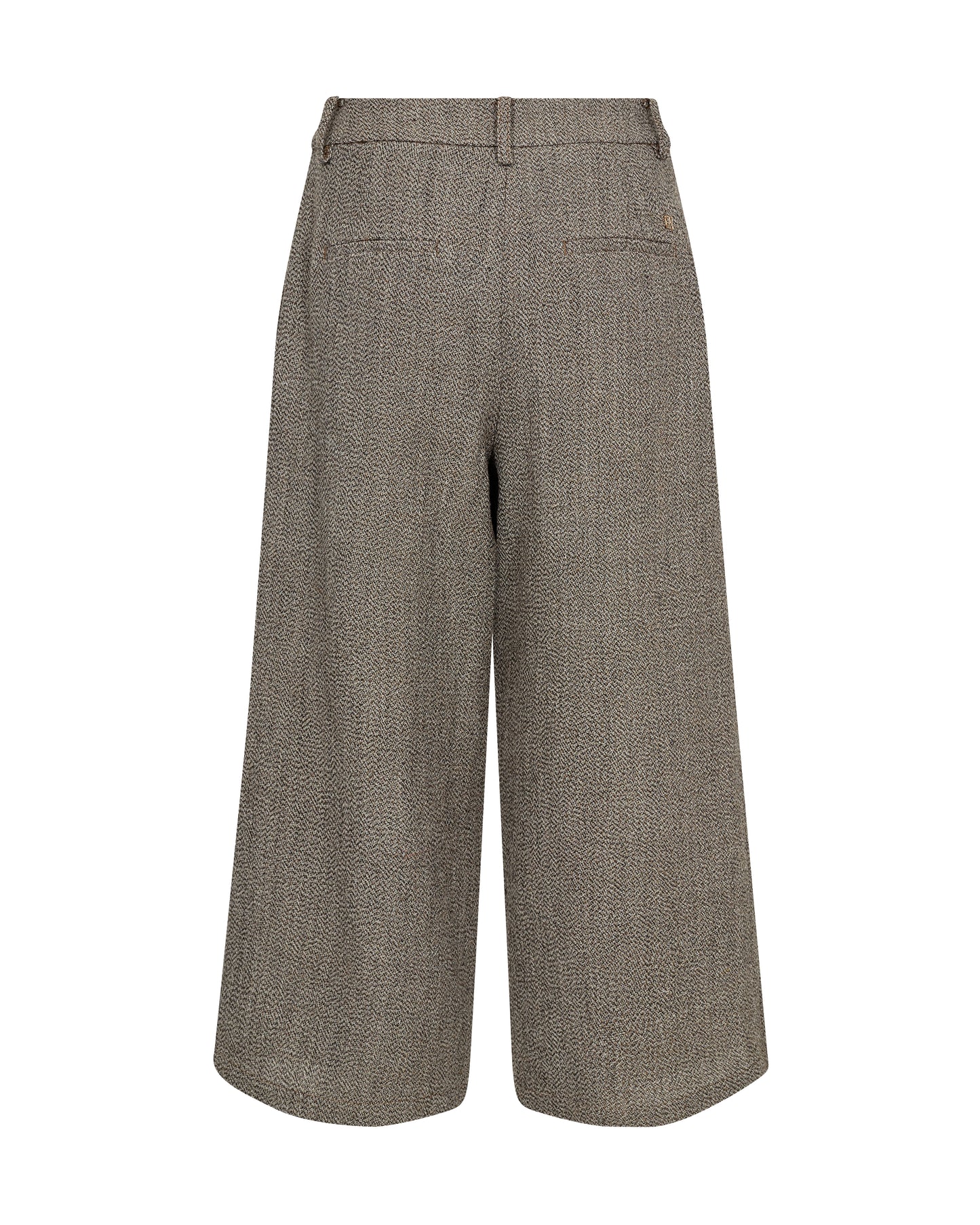 Mos Mosh Corinne Utah Pant Dark Camel
