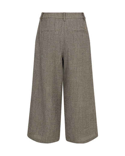 Mos Mosh Corinne Utah Pant Dark Camel
