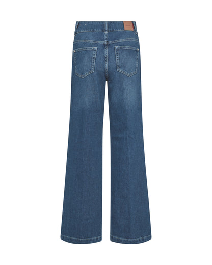 Mos Mosh Colette Nagato Jeans Blue
