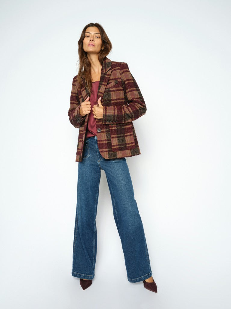 Mos Mosh Colette Sernora Jeans Dark Blue