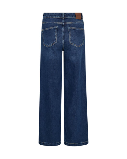 Mos Mosh Colette Sernora Jeans Dark Blue