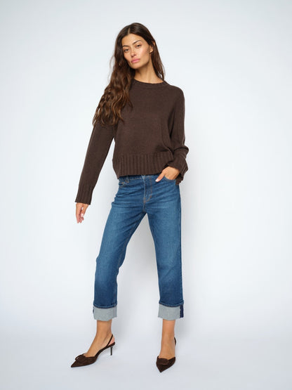 Mos Mosh Colorado Olih Jeans Indigo Blue