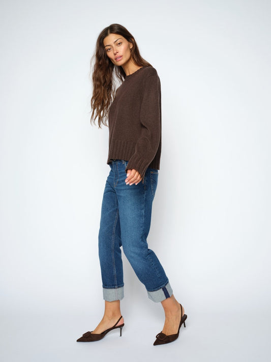 Mos Mosh Colorado Olih Jeans Indigo Blue