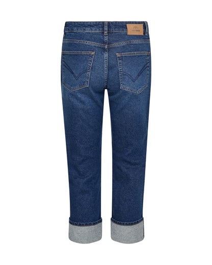 Mos Mosh Colorado Olih Jeans Indigo Blue