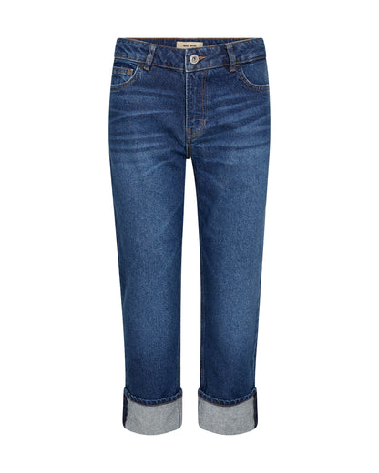 Mos Mosh Colorado Olih Jeans Indigo Blue