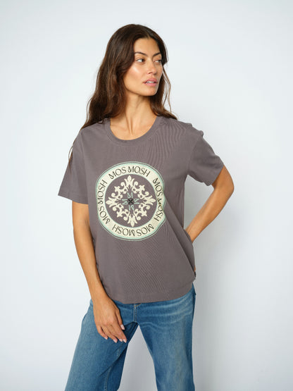 Mos Mosh Judd Tee Frosty Green