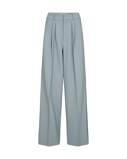 Mos Mosh Kay Miley Sateen Trousers Lead