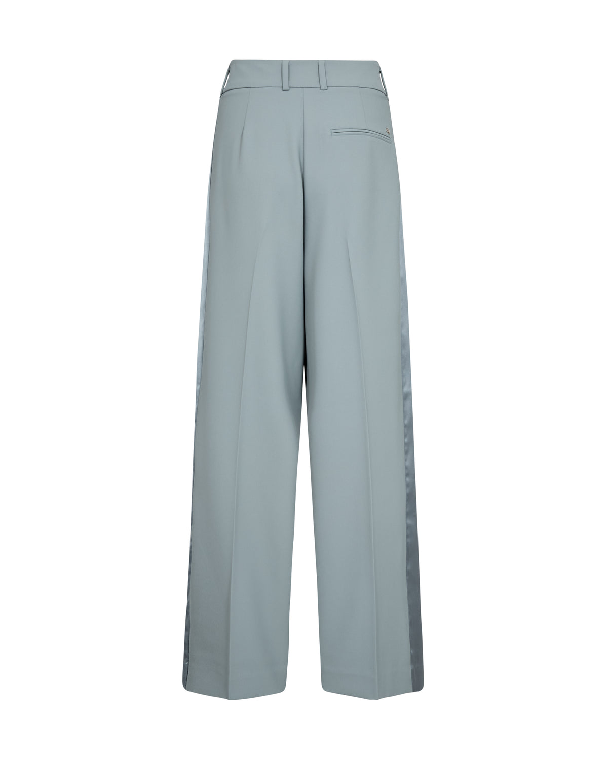 Mos Mosh Kay Miley Sateen Trousers Lead