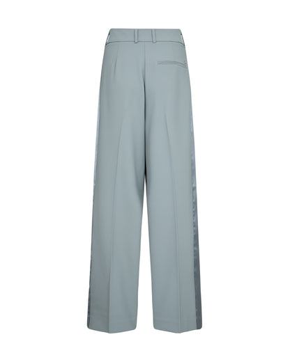 Mos Mosh Kay Miley Sateen Trousers Lead