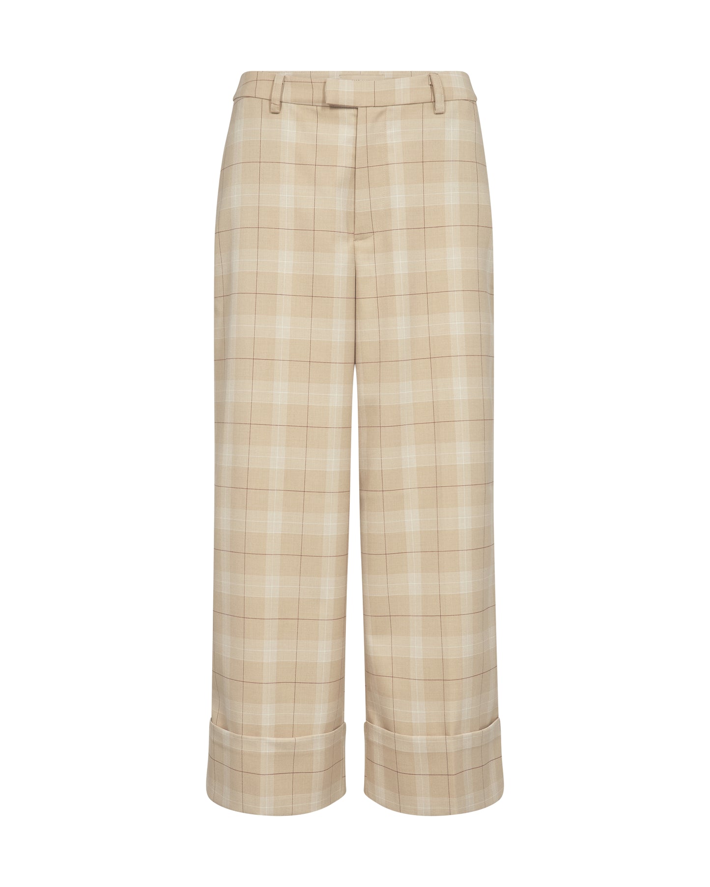 Mos Mosh Leyla Chels Trouser Doeskin