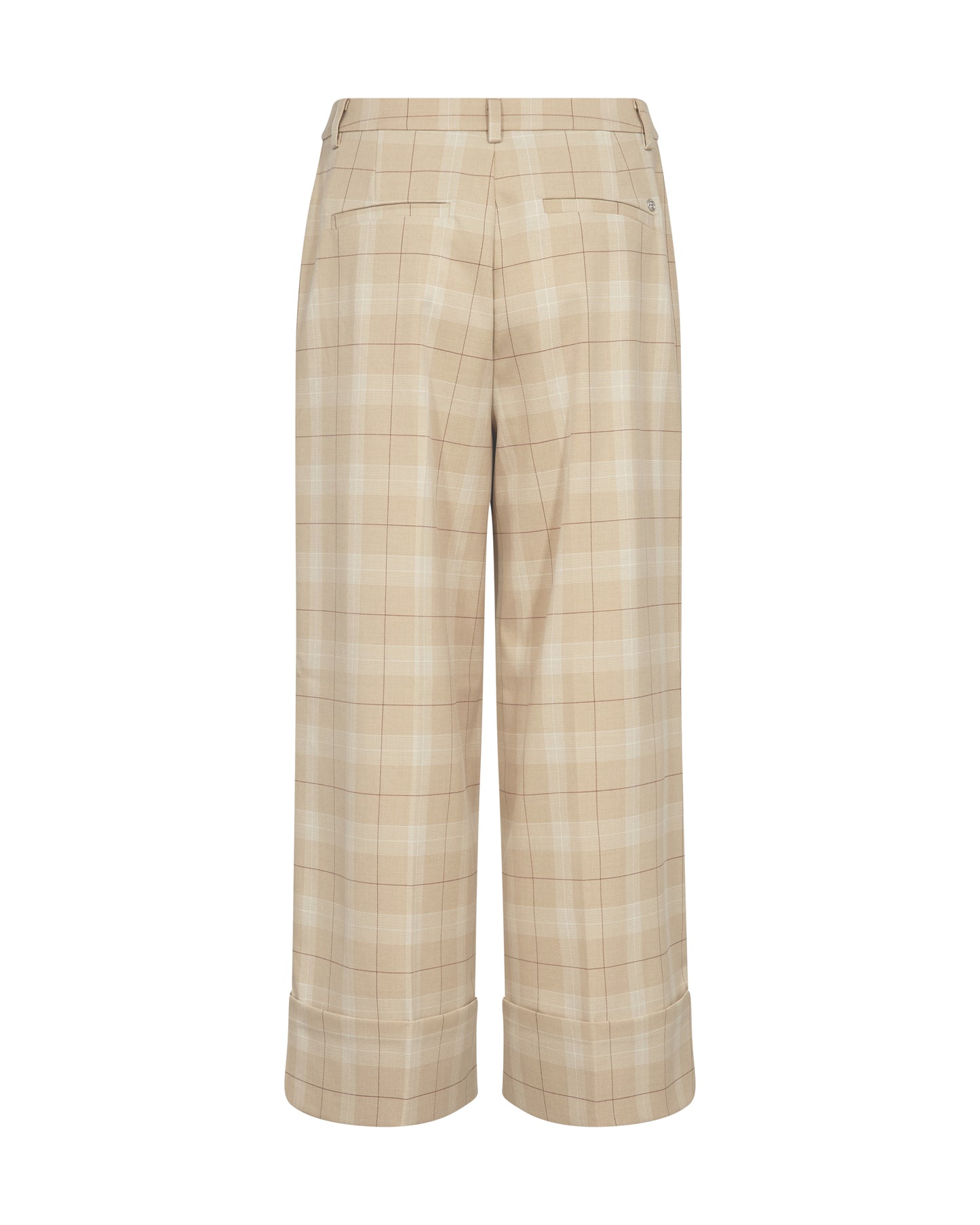 Mos Mosh Leyla Chels Trouser Doeskin