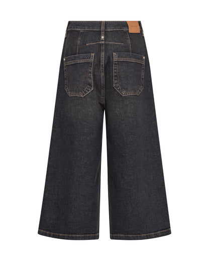 Mos Mosh Culotte Juventus Jeans Black