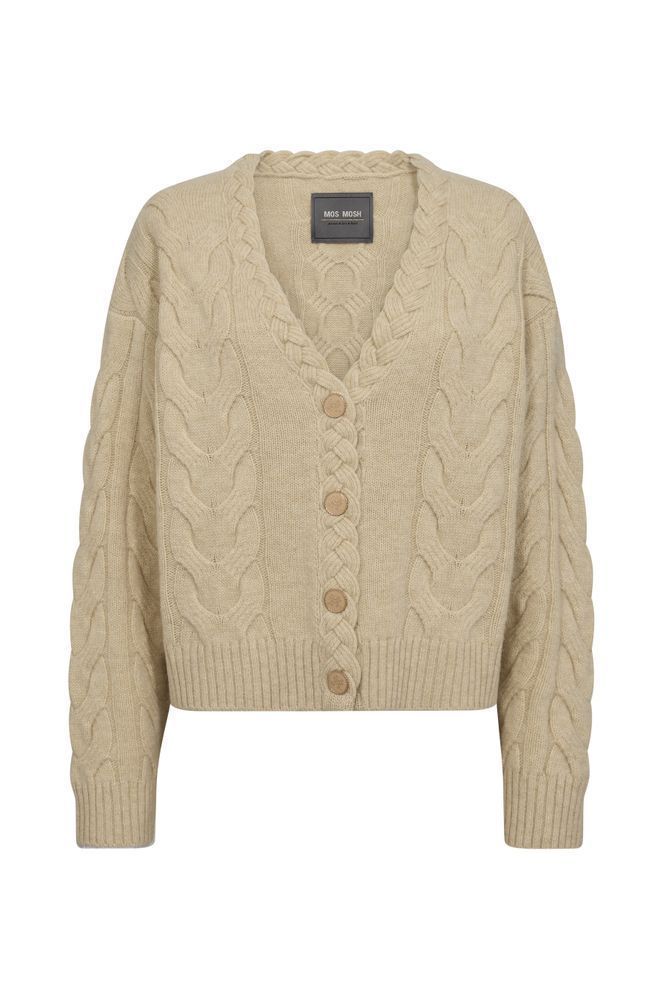 Mos Mosh Ottili Knit Cardigan