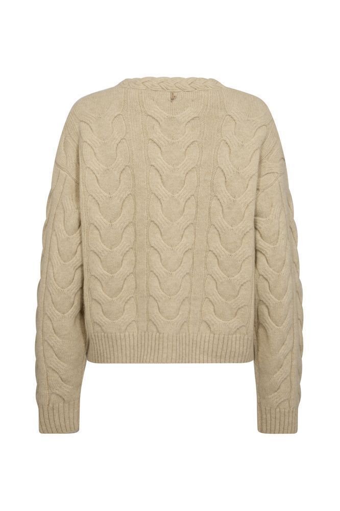 Mos Mosh Ottili Knit Cardigan