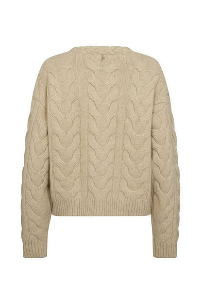 Mos Mosh Ottili Knit Cardigan