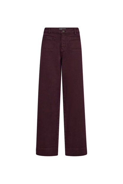 Mos Mosh Soey Iglesia Pant Fudge