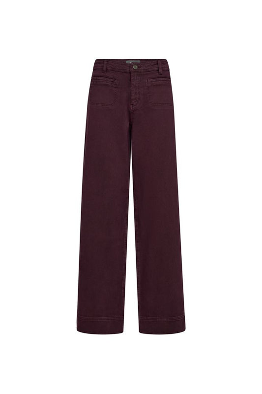 Mos Mosh Soey Iglesia Pant Fudge