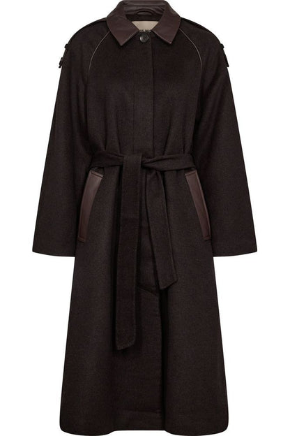 Mos Mosh Eva Wool Coat