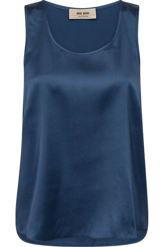 Mos Mosh Astrid Silk Tank Top