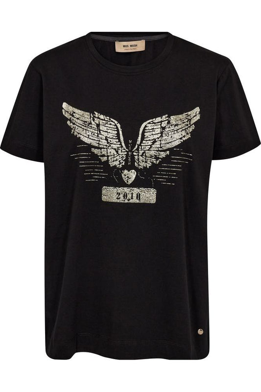 Mos Mosh Teja O-SS Deco Tee