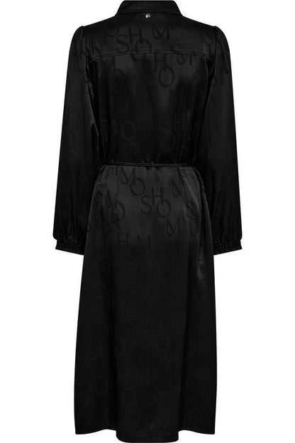 Mos Mosh Raya Monogram Dress