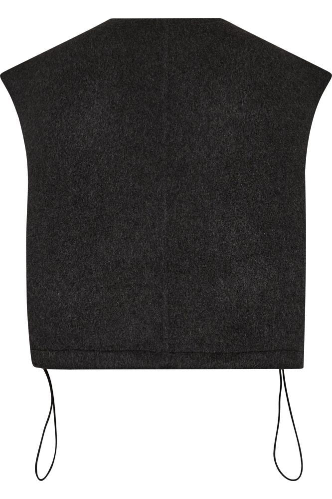 Mos Mosh Elise Loisa Wool Vest