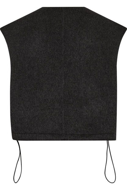 Mos Mosh Elise Loisa Wool Vest