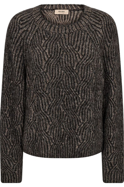 Mos Mosh Unnur Sequin Knit