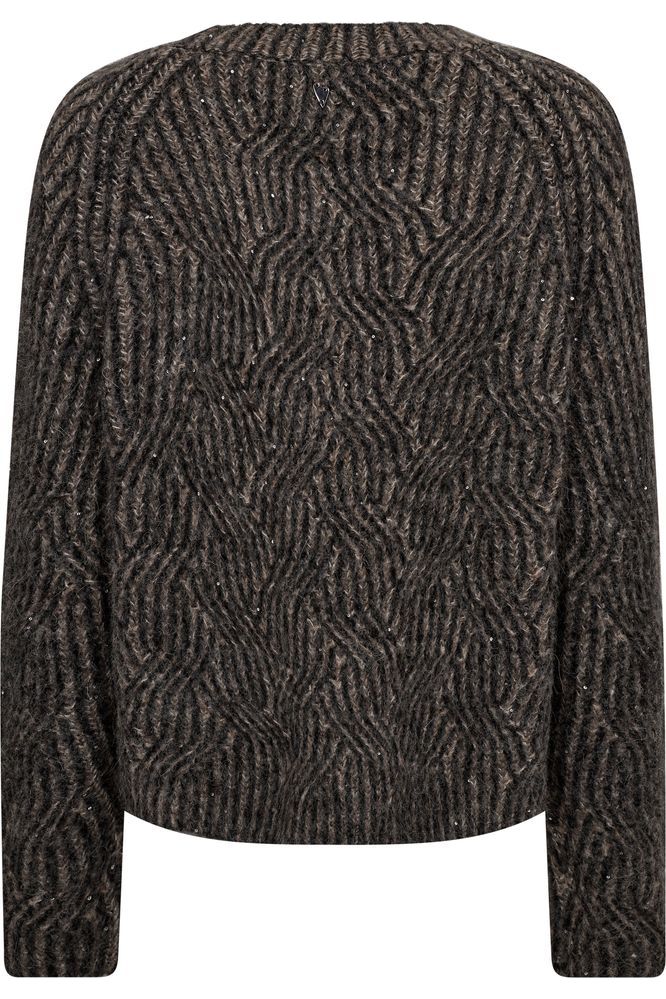 Mos Mosh Unnur Sequin Knit