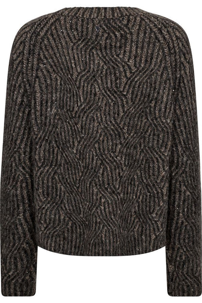 Mos Mosh Unnur Sequin Knit