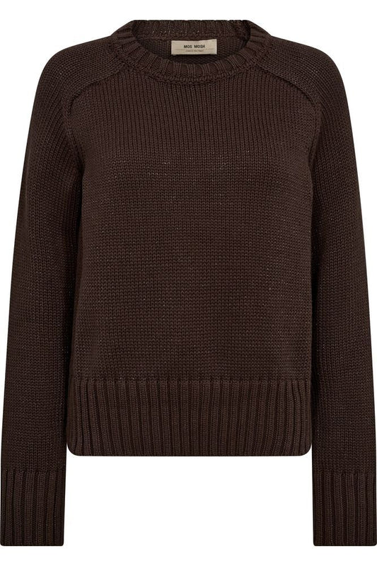 Mos Mosh Rola Bine Lux Crewneck Knit