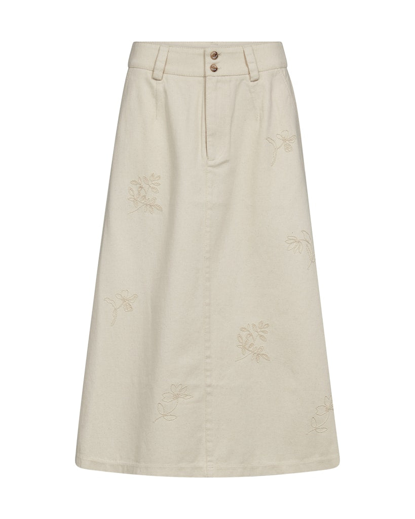 Mos Mosh Lani Rinna Skirt Clay