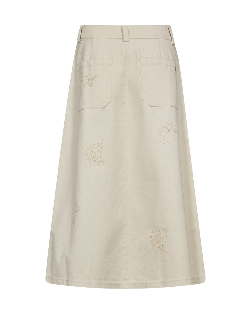 Mos Mosh Lani Rinna Skirt Clay
