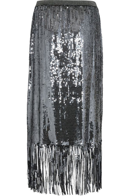 AW24 MM Miaz Sequin Skirt