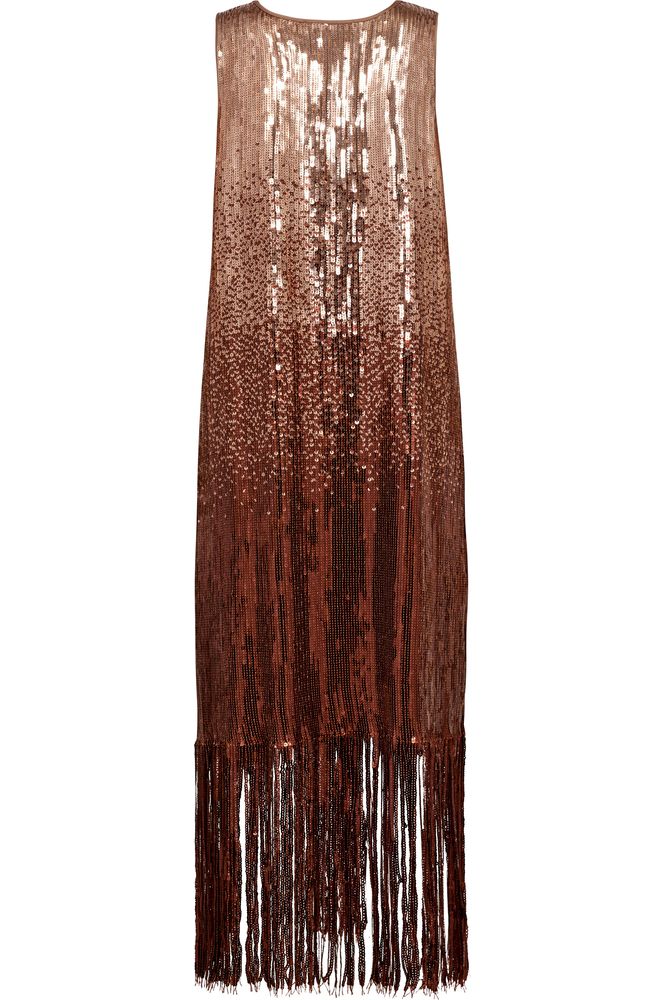 AW24 MM Lula Sequin Grading Dress