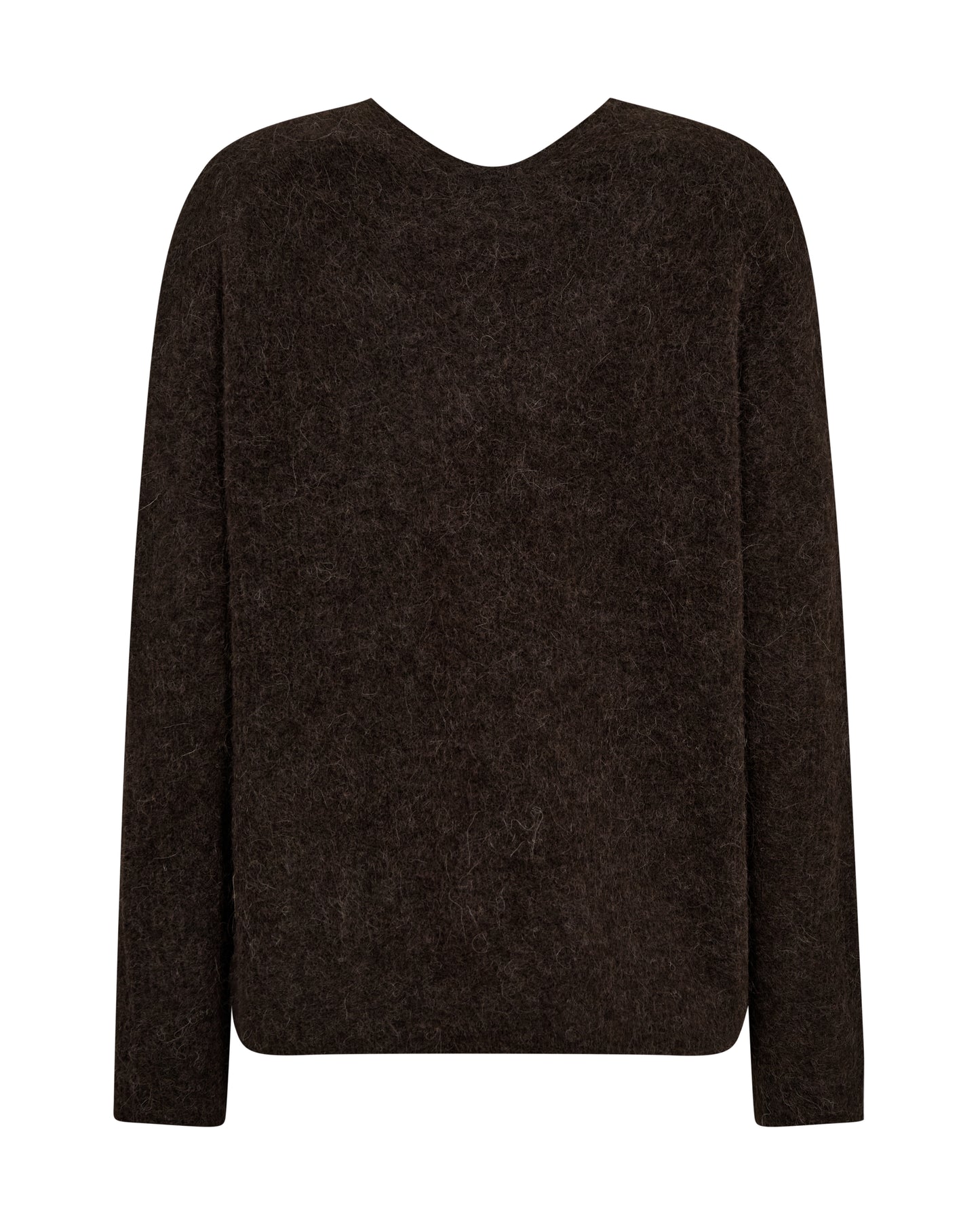 Mos Mosh Thora V-Neck Knit Delicioso