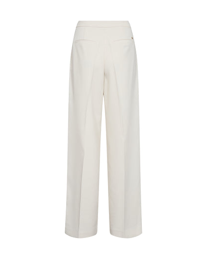Mos Mosh Leya Miley Pant Trousers Ecru
